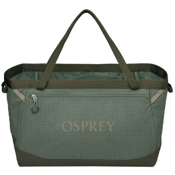 Produktbild von Osprey Transporter Gear 60 Einkaufstasche - Pine Leaf
