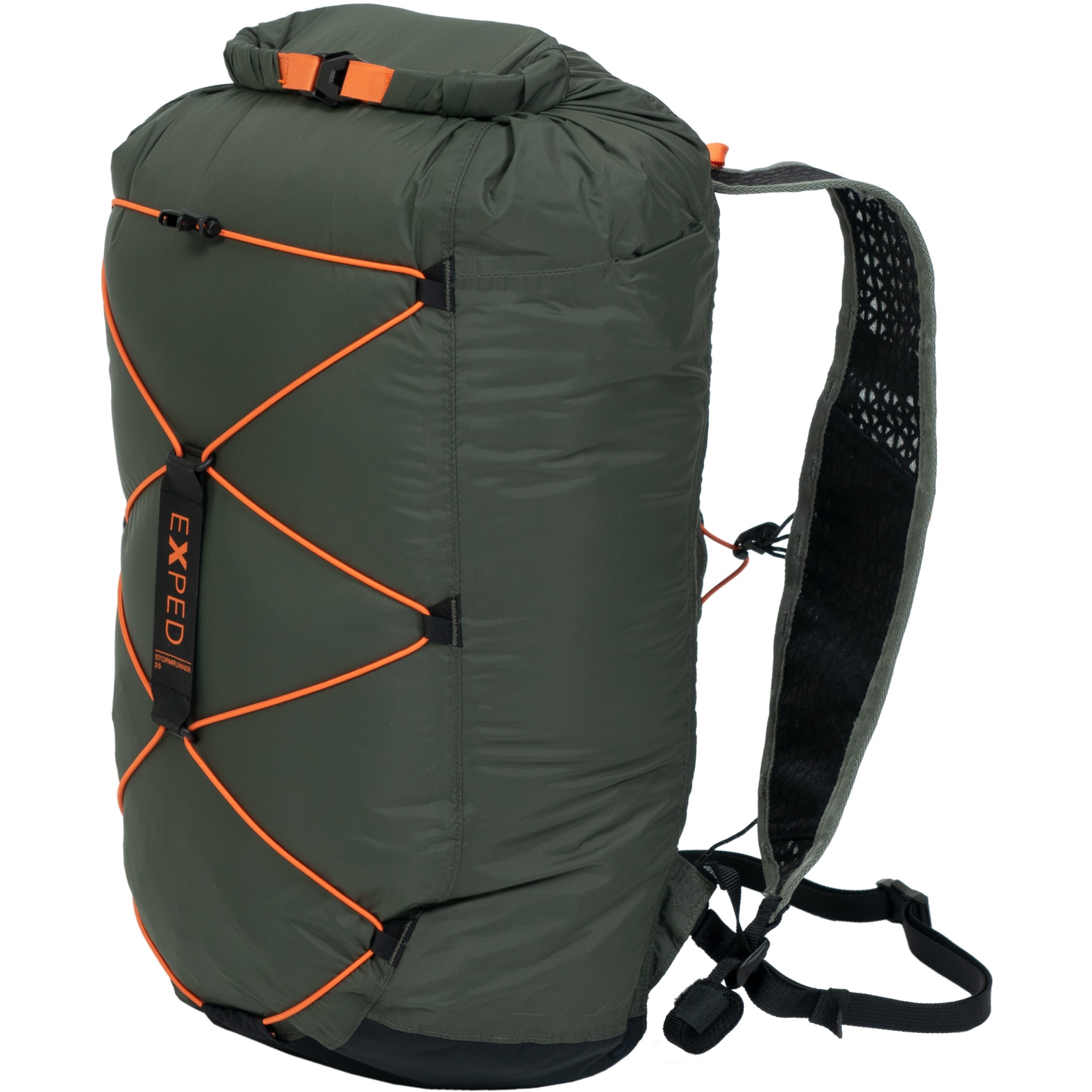 Picture of Exped Stormrunner 25 Backpack - moraine