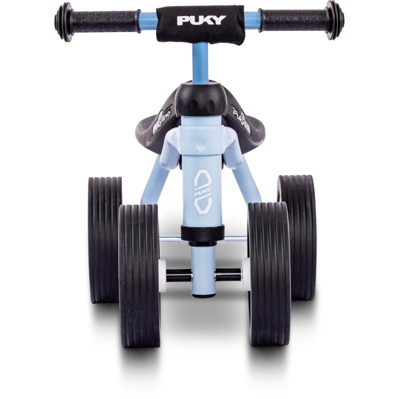 pukylino三輪車 グレー・ホワイト pukylino三輪車 グレー・ホワイト
