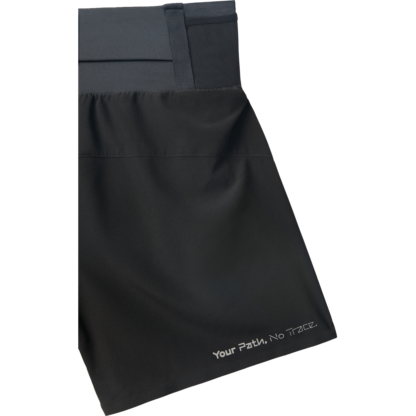 NNormal Race Running Shorts Men - Black | BIKE24