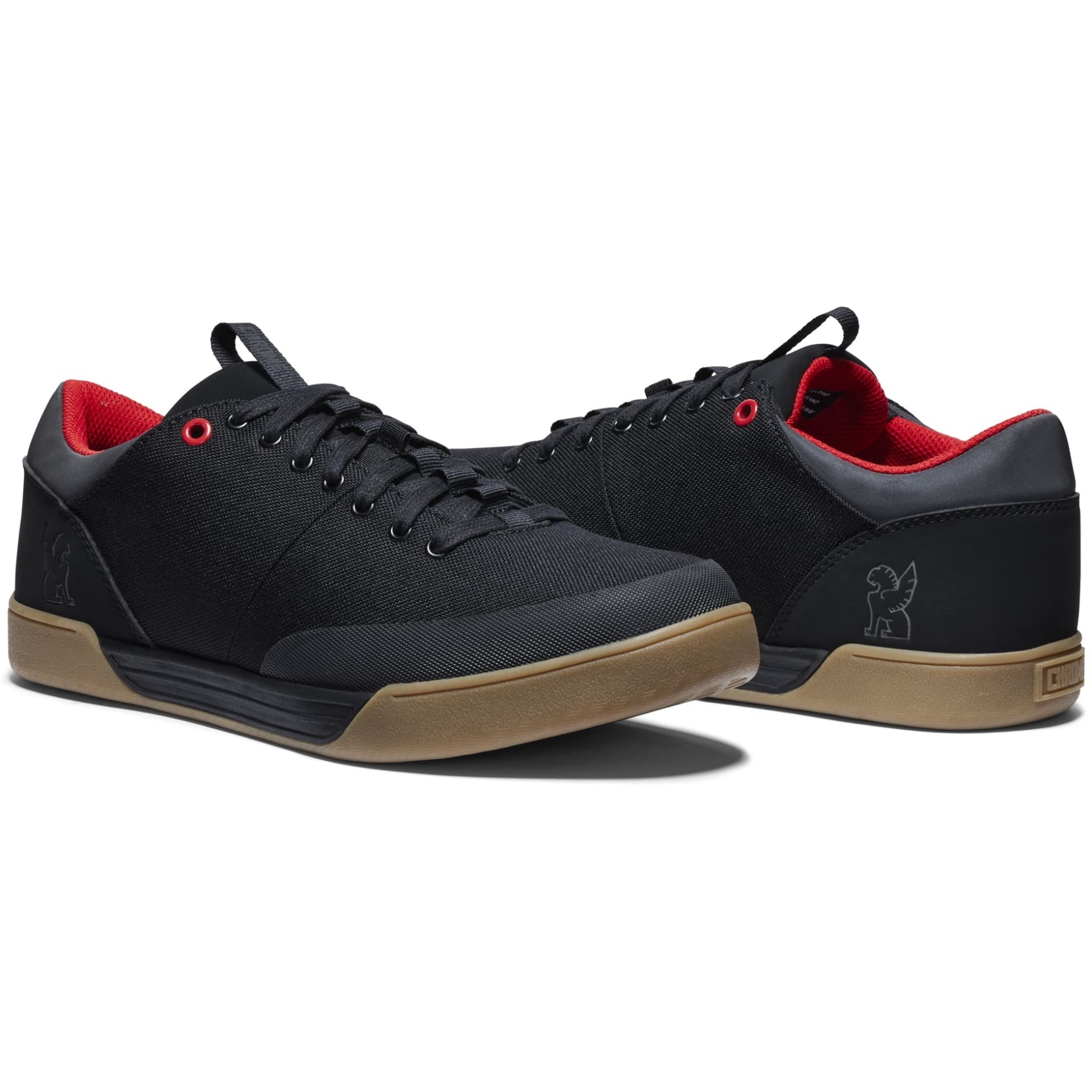 ウェア CHROME BROMLEY PRO/BLACK PANARACER SPD CHROME Bromley Pro Cycling Shoes - Black | BIKE24