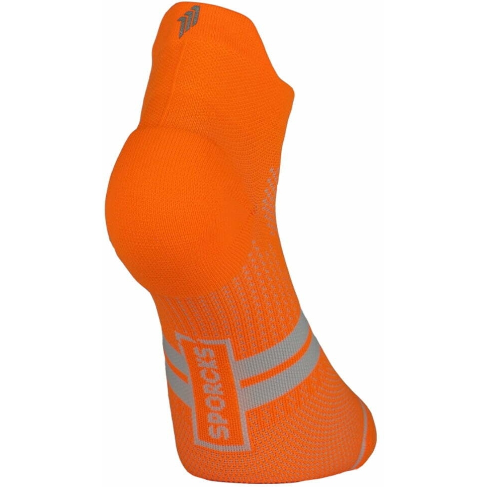 Productfoto van SPORCKS No Show Socks - Noosa Orange