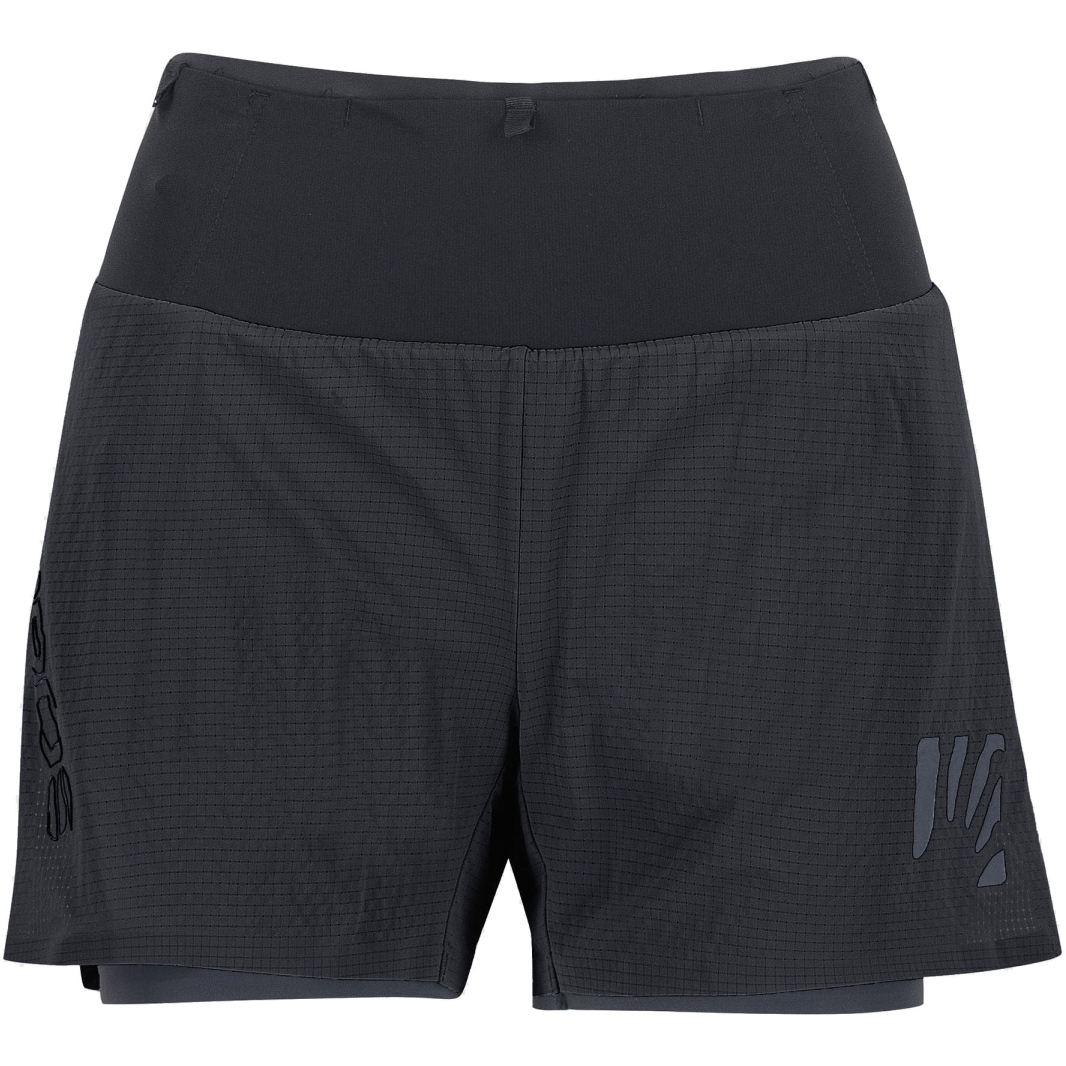 Immagine prodotto da Karpos Pantaloncini 2-in-1 Donna - Lavaredo Ultra - vulcan