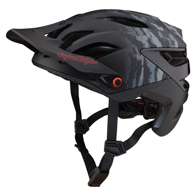 Picture of Troy Lee Designs A3 W/Mips Helmet - Digi Camo Black