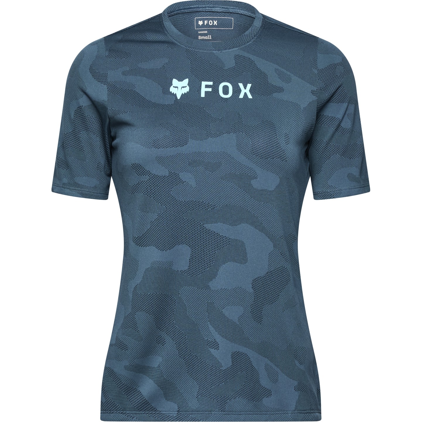 Bild von FOX Ranger Tru Dri MTB Kurzarmtrikot Damen - dark vintage