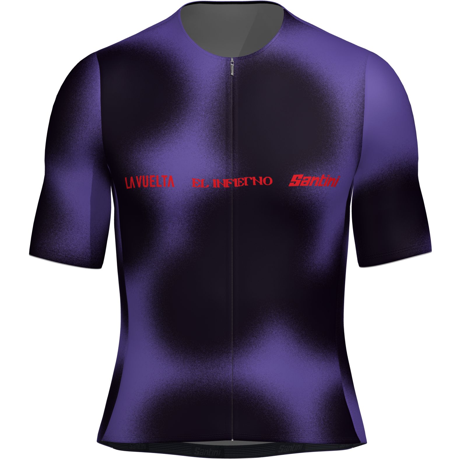 Maillot cycliste La parurerie Bijouterie Rennes acrylique vintage Homme - 4 / L