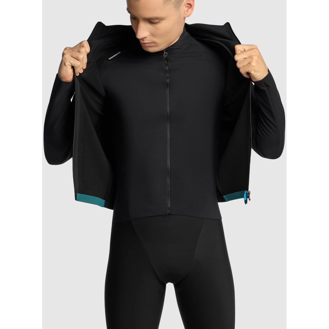 Assos Endurance ThermoBooster Long Sleeve Midlayer Men - black