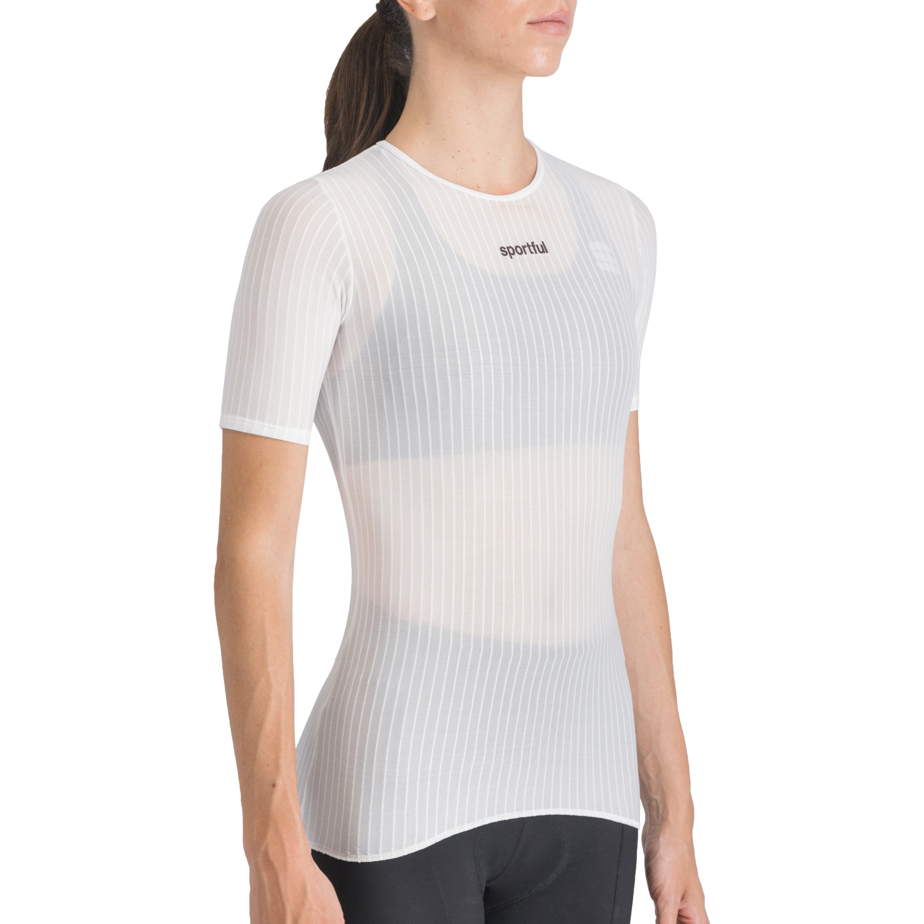 Produktbild von Sportful Pro Unterhemd - Kurzarm Damen - 101 White