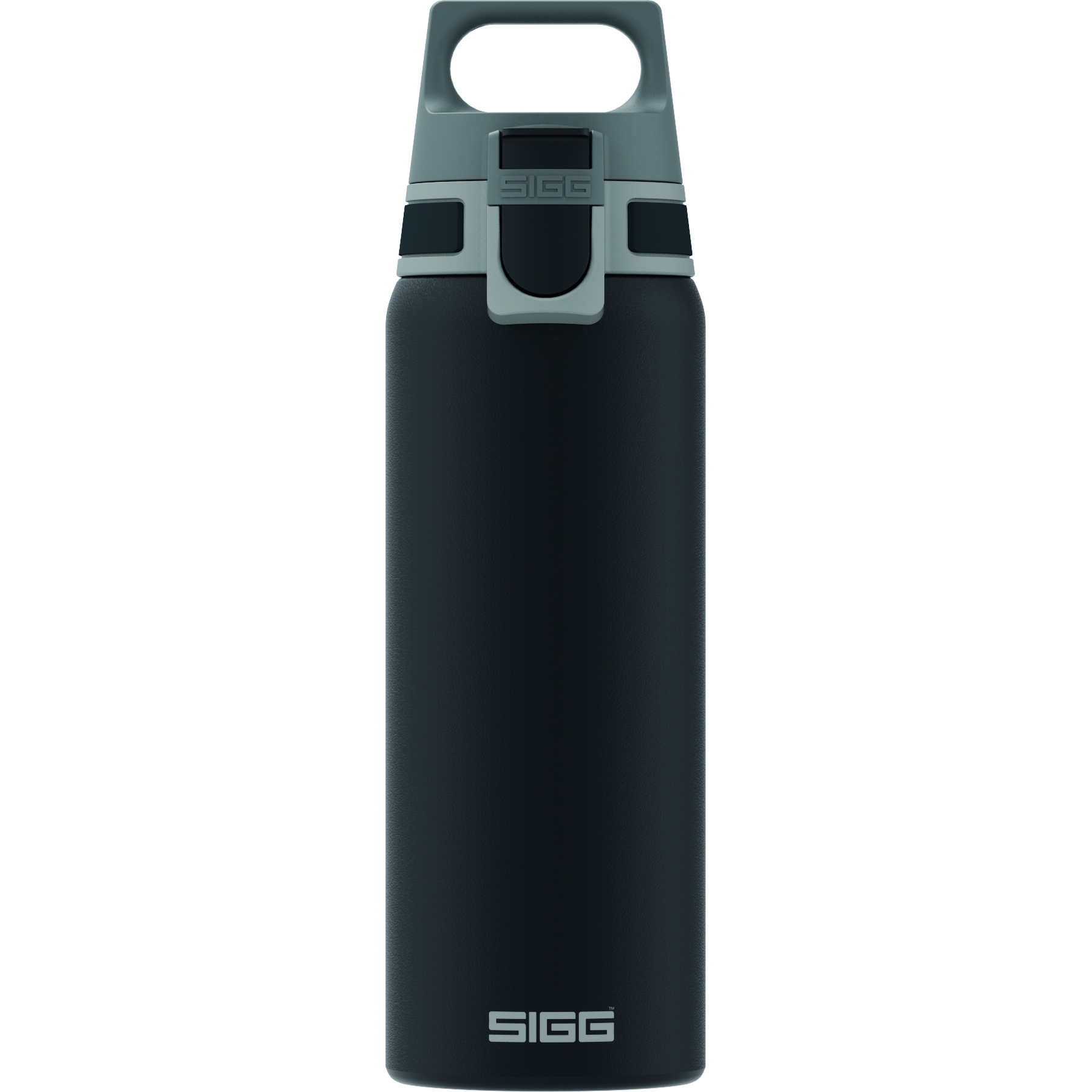 Bild von SIGG Shield One Trinkflasche 0.75l - Black