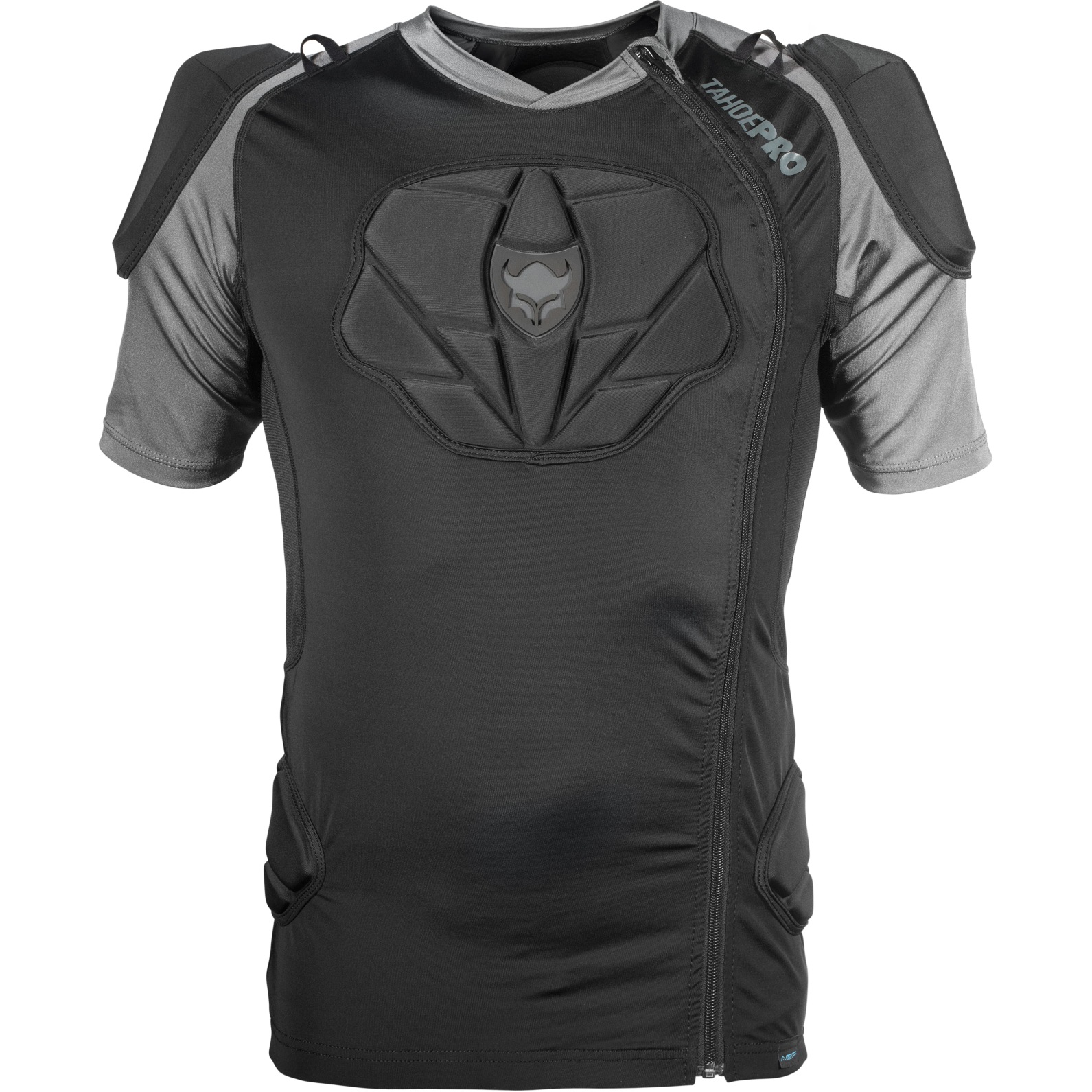 Productfoto van TSG Protective Shirt Tahoe Pro A 2.0 - black