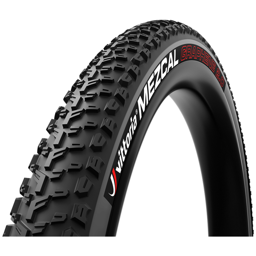 Picture of Vittoria Mezcal III G2.0 TLR Folding Tire - 29 Inch - black / anthracite - ETRTO 52-622