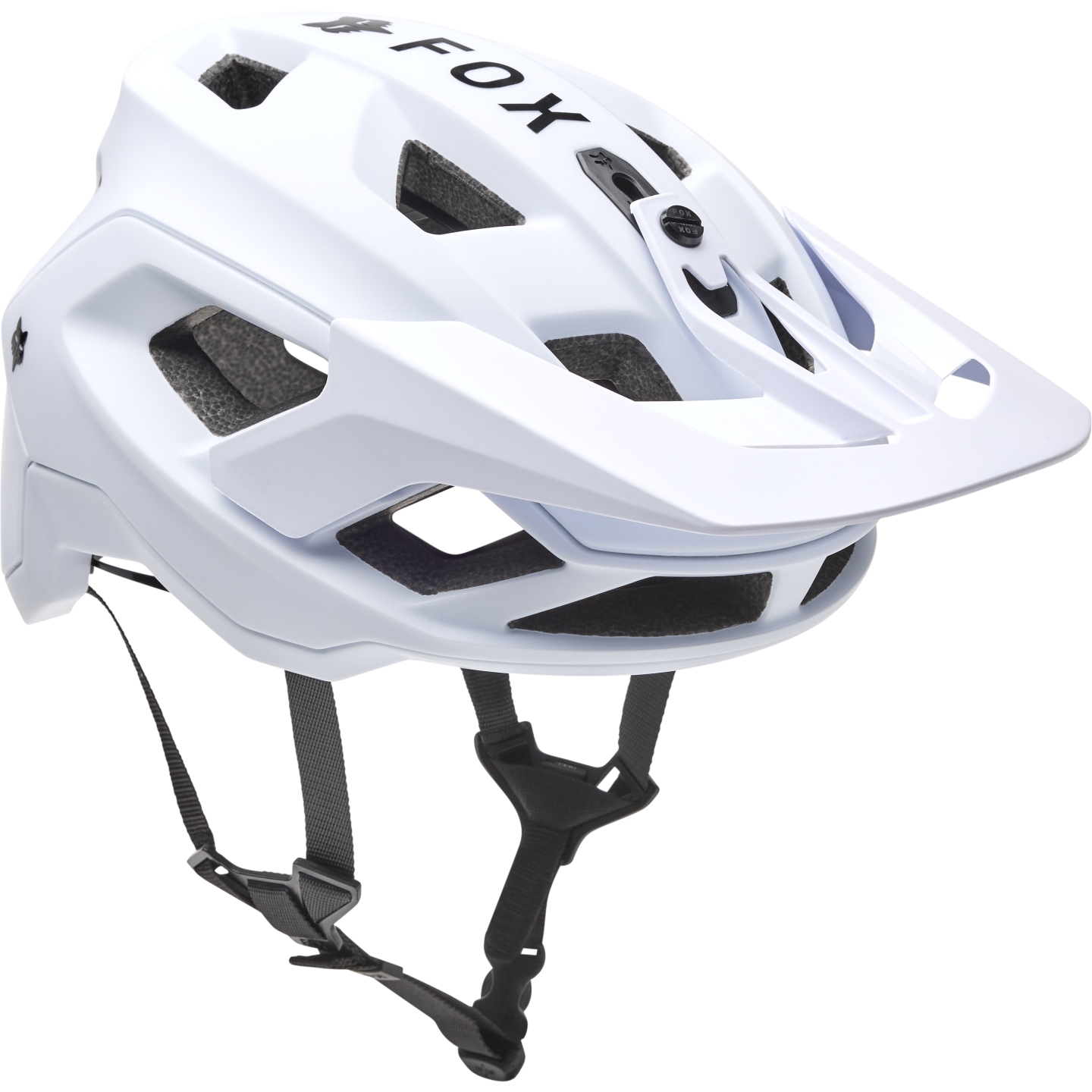 Produktbild von FOX Speedframe MIPS Helm - Solid - weiß