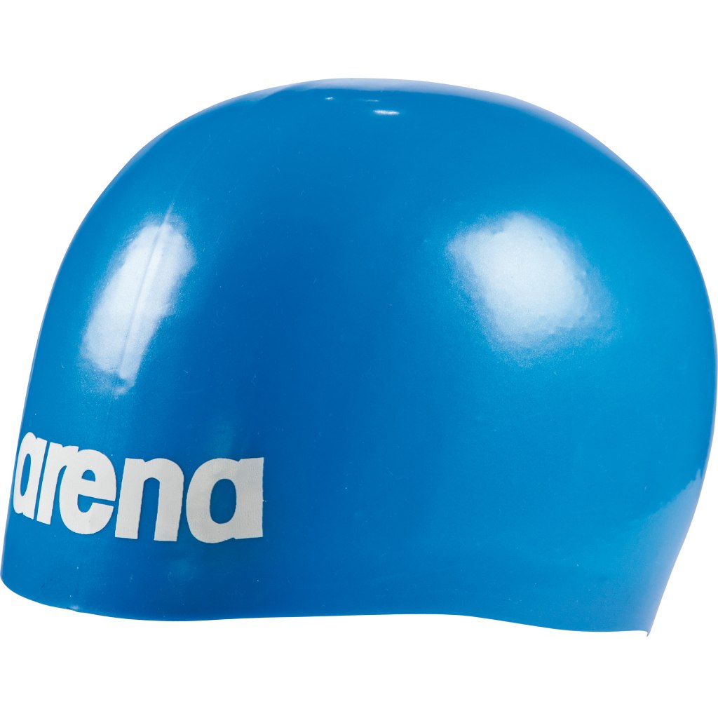 Picture of arena Moulded Pro II Swim Cap - Royal