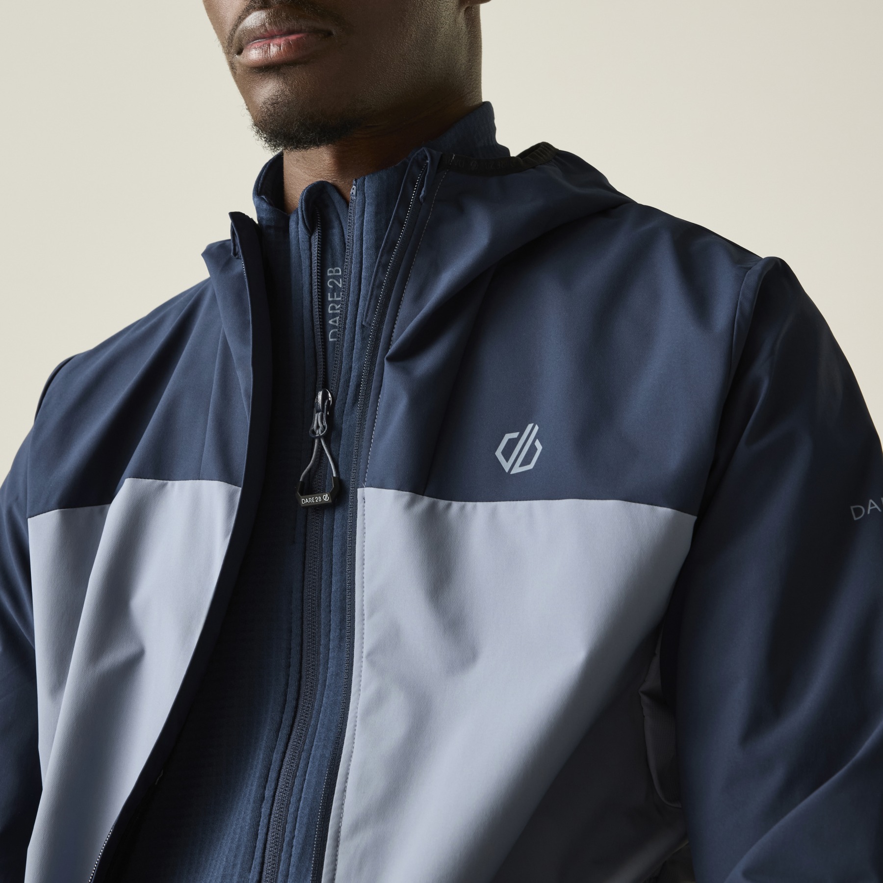 Dare 2b Arising IV Jacket Men - ZXL Navy/Mercury | BIKE24