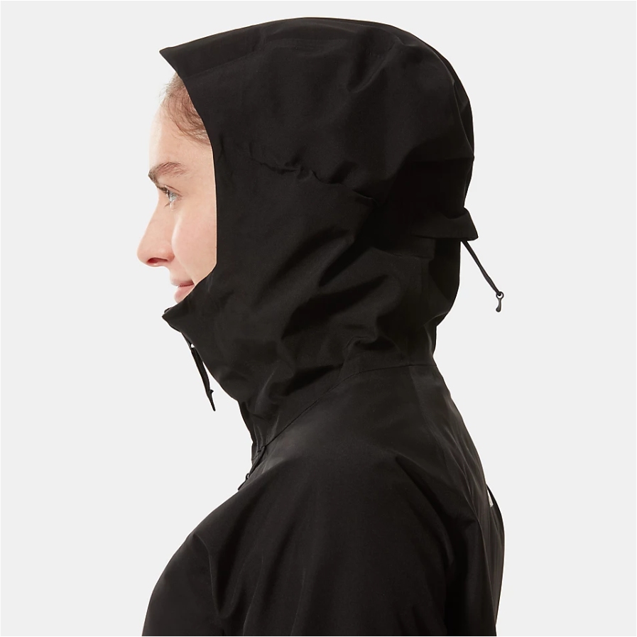 The North Face Dryzzle FUTURELIGHT™ Parka Women TNF Black BIKE24
