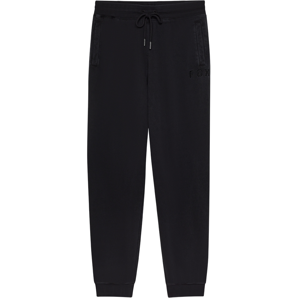 Productfoto van FOX Wordmark Fleece Joggingbroek Heren - zwart