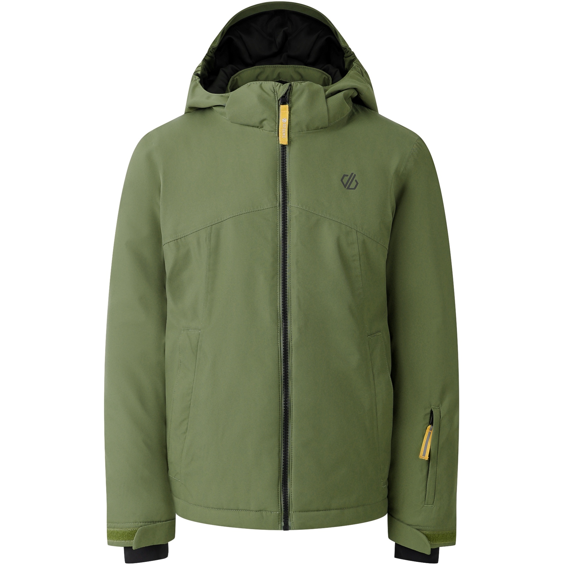 Veste De Ski Enfant Dare2B - Rouge - 7-8 Ans - Imperméable - Occasion