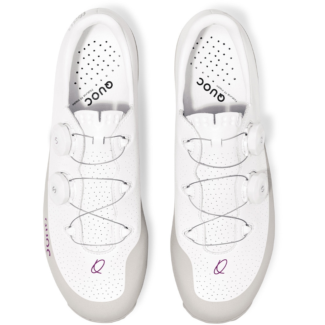 QUOC Gran Tourer XC Fietsschoenen - chalk | BIKE24
