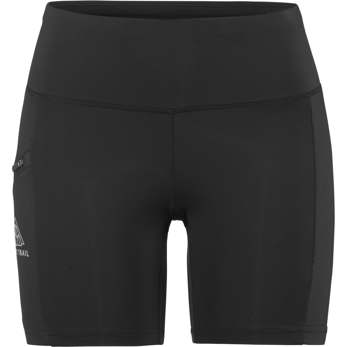 Produktbild von CRAFT Pro Trail 2 kurze Tights Damen - schwarz