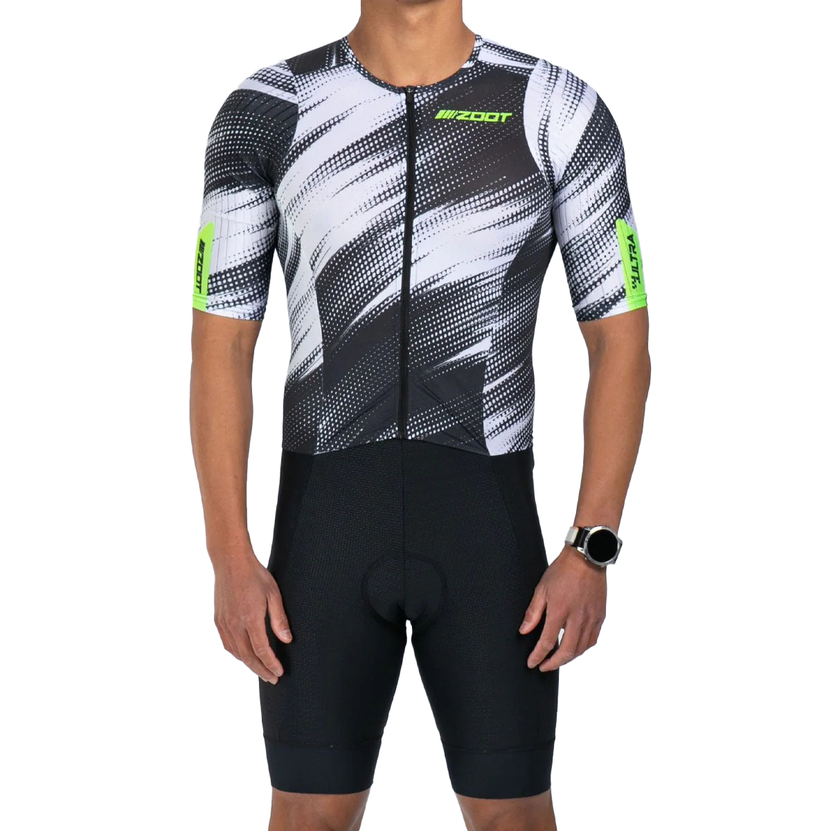Produktbild von ZOOT Ultra P1 Exos Triathlonanzug Herren - driftspeed