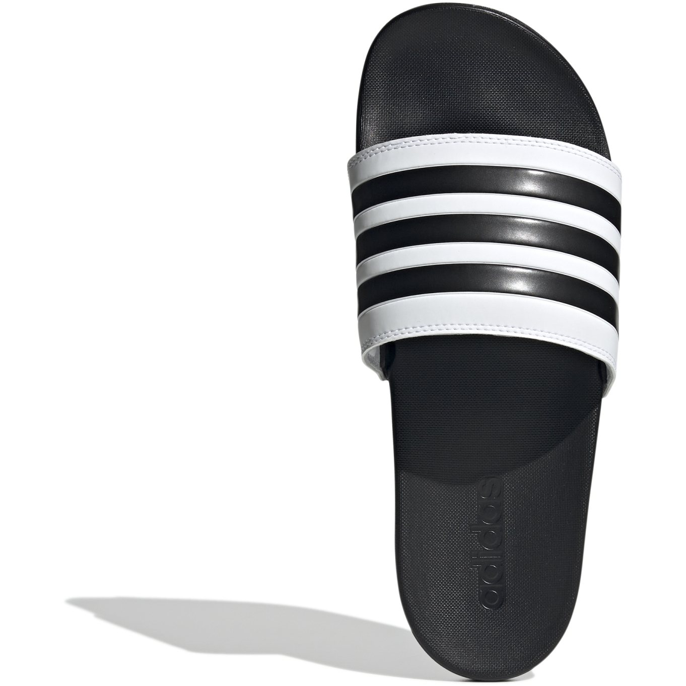 Shop adidas Adilette Lite Slides FU8298 black | SNIPES USA