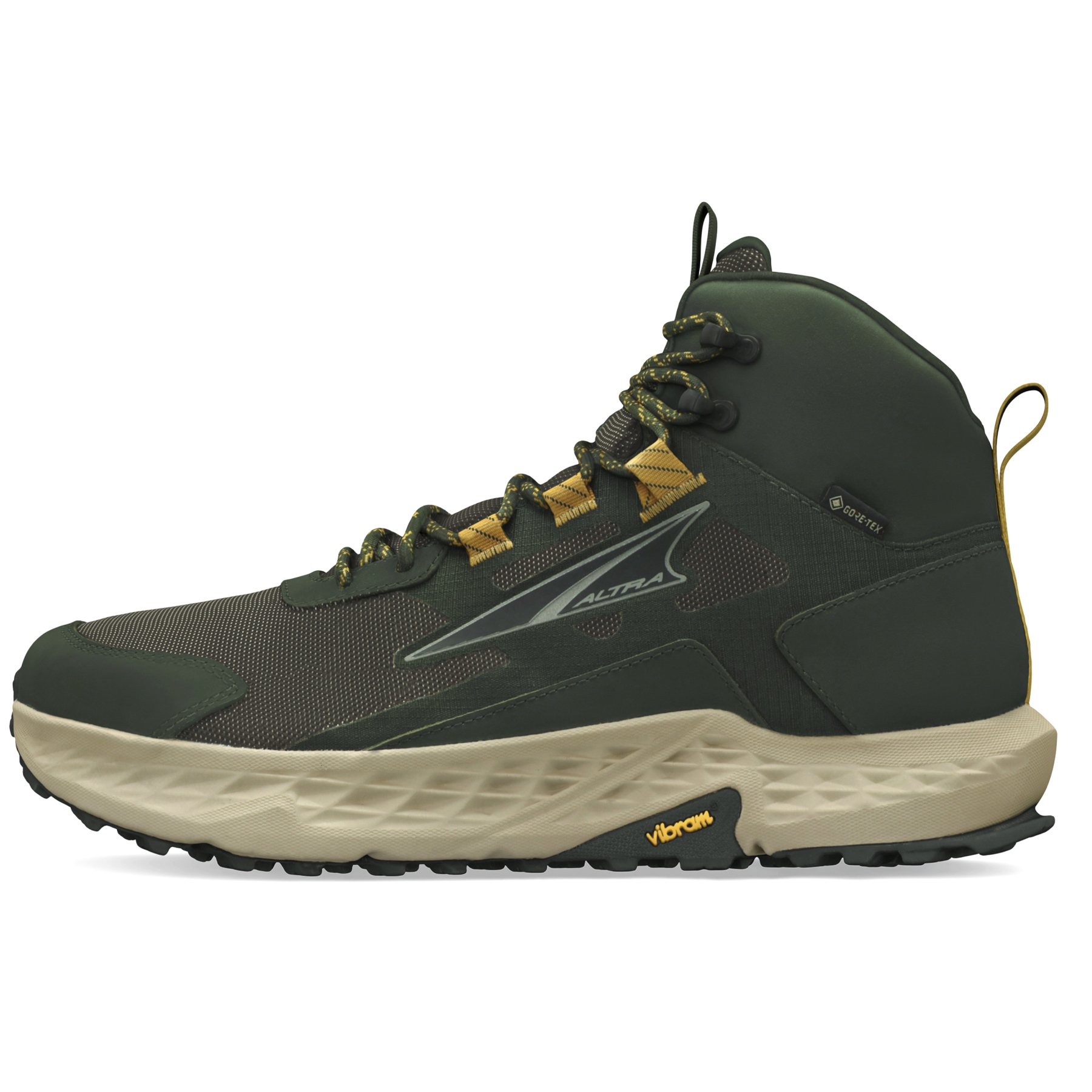 Altra Timp 5 Hiker GTX Wanderschuhe Herren Dusty Olive BIKE24