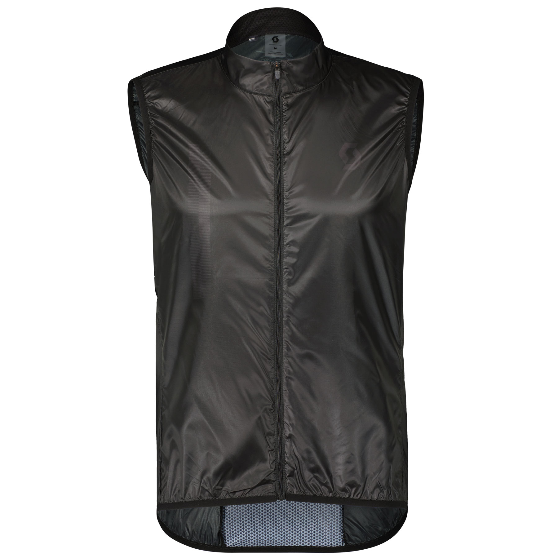 Picture of SCOTT RC Team WB Vest Men - black/dark grey