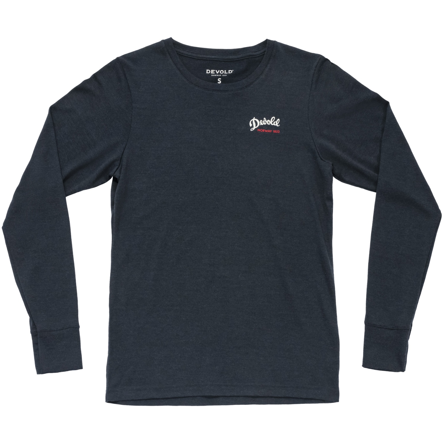 T-shirt fonctionnel enfant Devold Duo Active Merino Shirt Kid