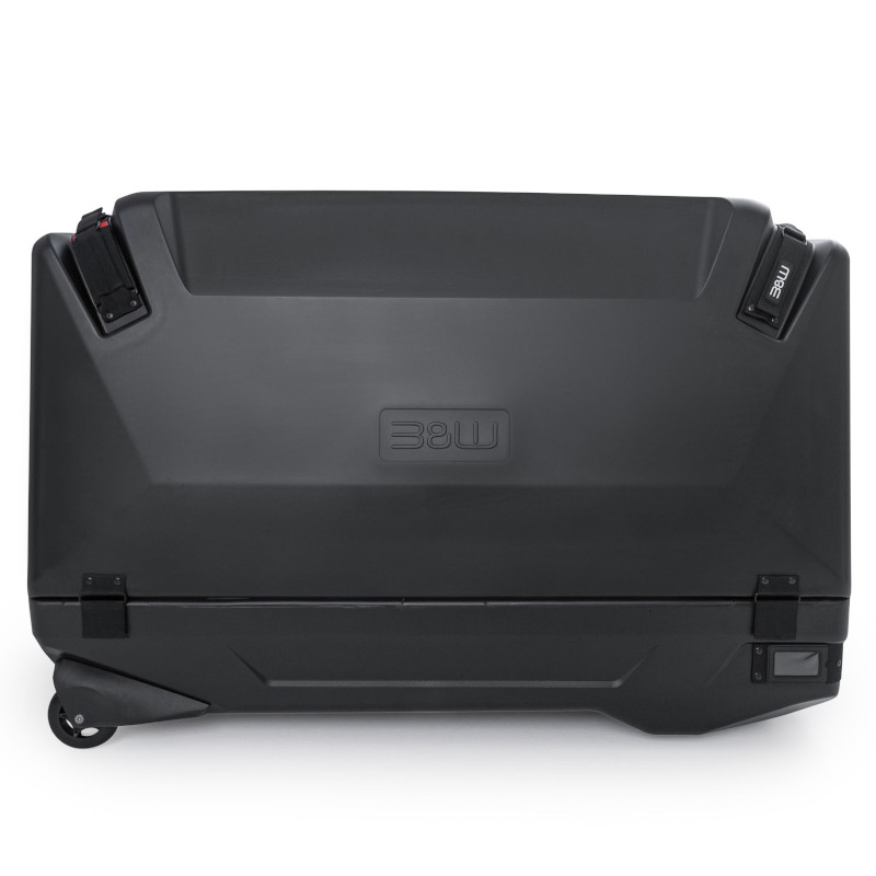 Велосипед B&W.чехол HDPE.4500 для велосипеда.Защитный экран - черный