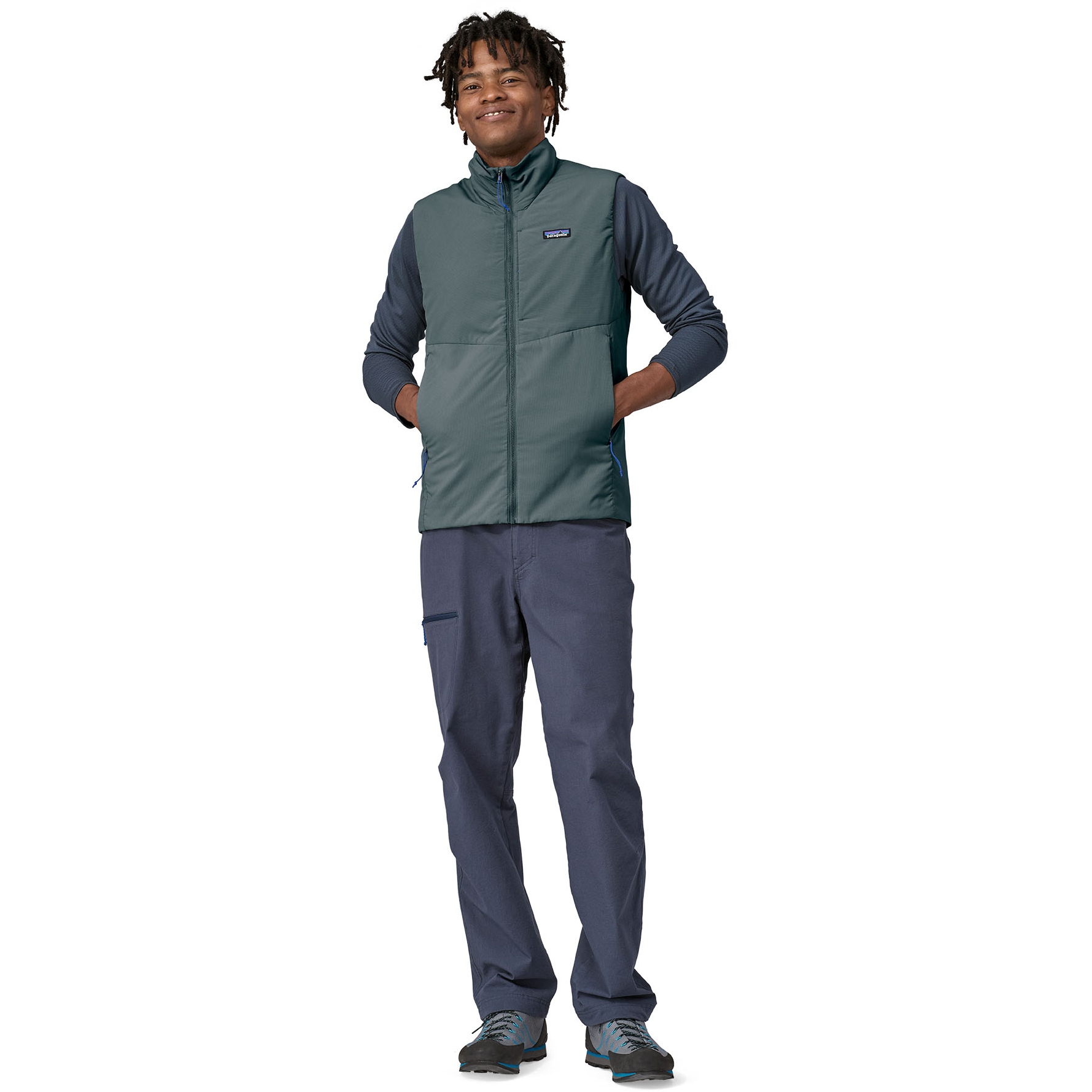 Patagonia nano vest mens online