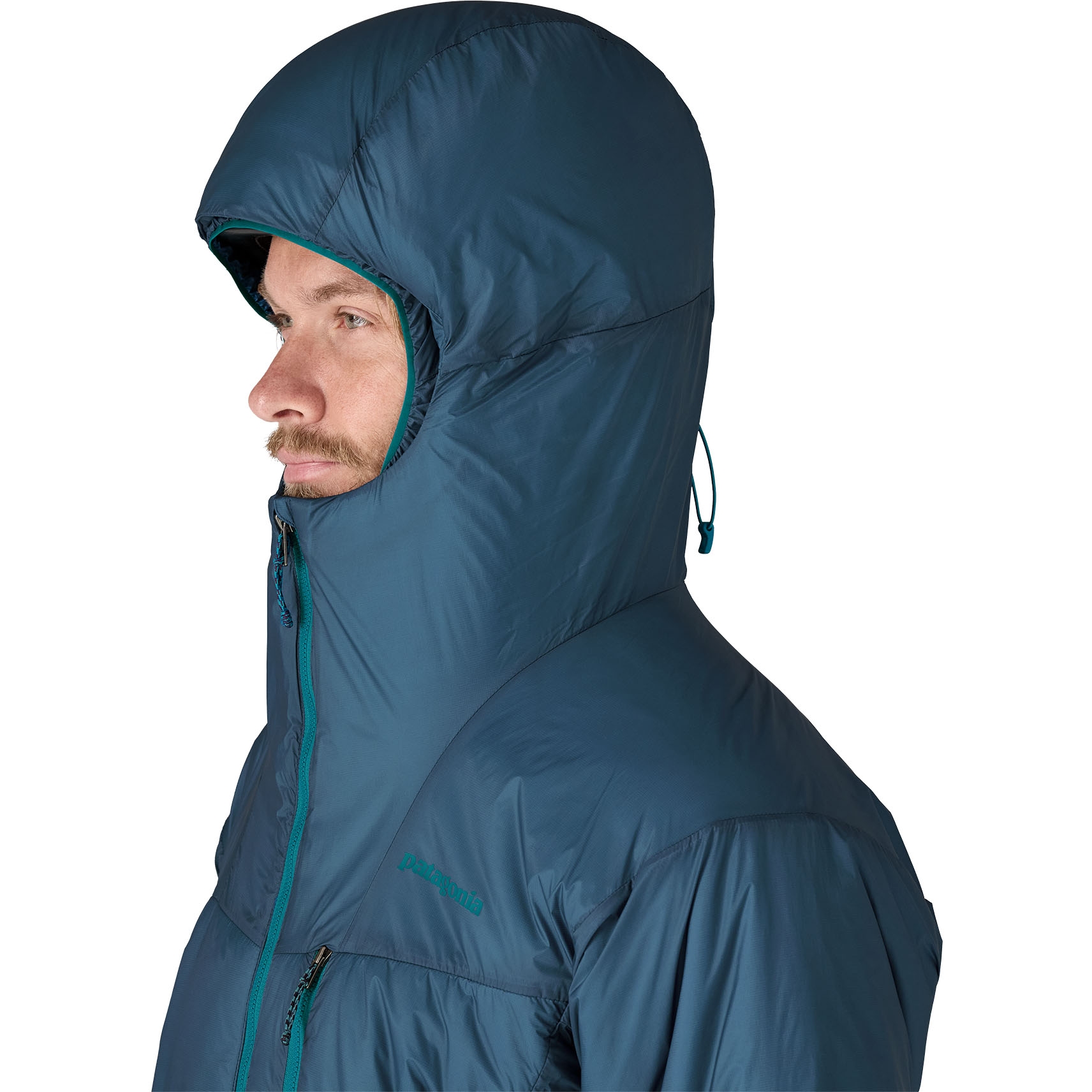 Patagonia DAS Parka Men - Amanita Red | BIKE24