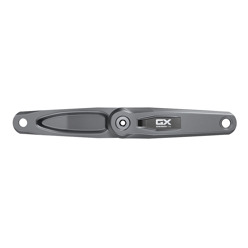 Produktbild von SRAM GX E-MTB Kurbelarme | ISIS - schwarz