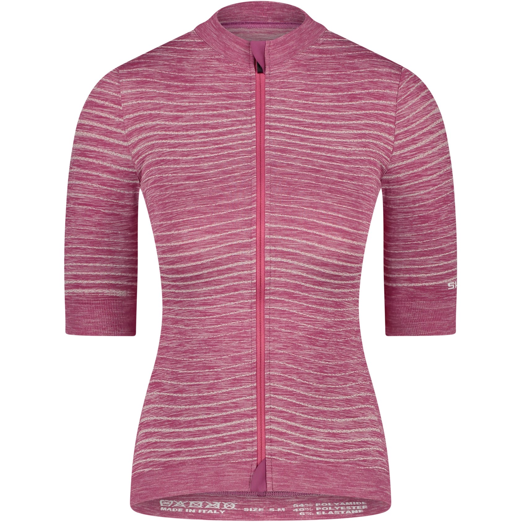 Produktbild von Shimano Evolve Terra Seamless Kurzarmtrikot Damen - magenta
