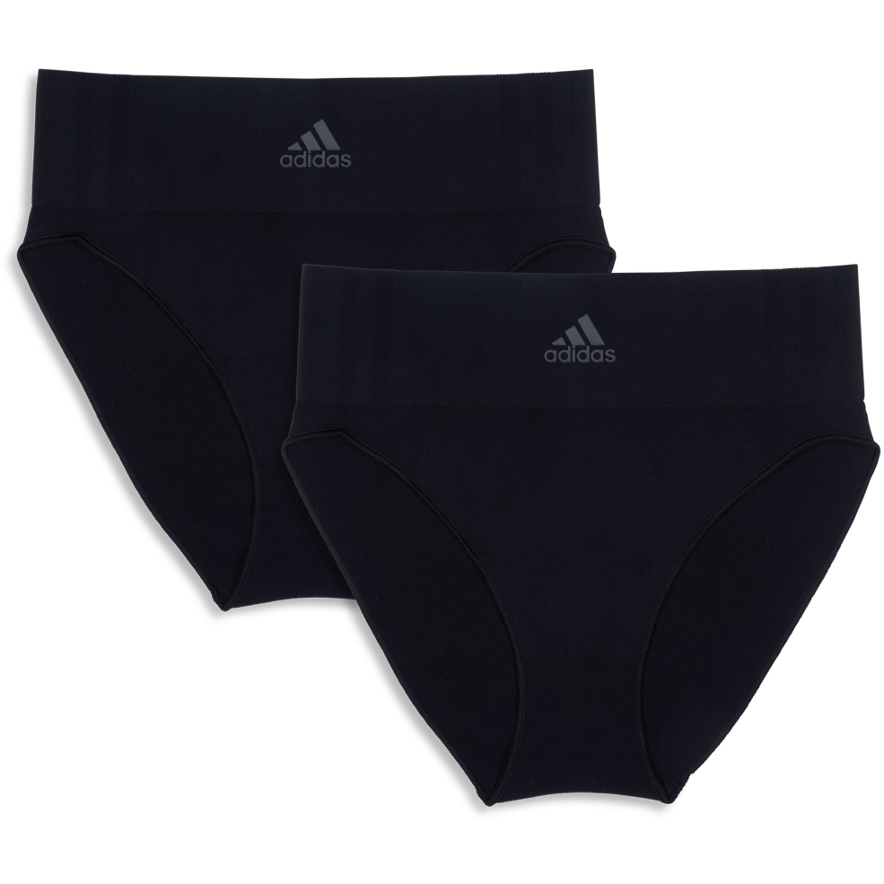 Produktbild von adidas Sports Underwear 720 Seamless Hi Leg String Damen - 2 Pack - 908-assorted