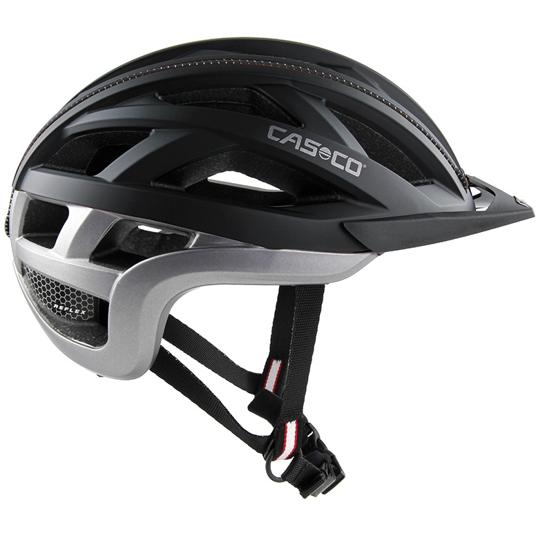 Produktbild von Casco Cuda 2 Helm - schwarz anthrazit matt