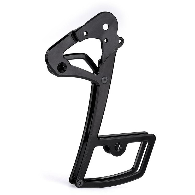 Produktbild von Garbaruk Schaltwerkkäfig - SRAM 11/12-fach - schwarz
