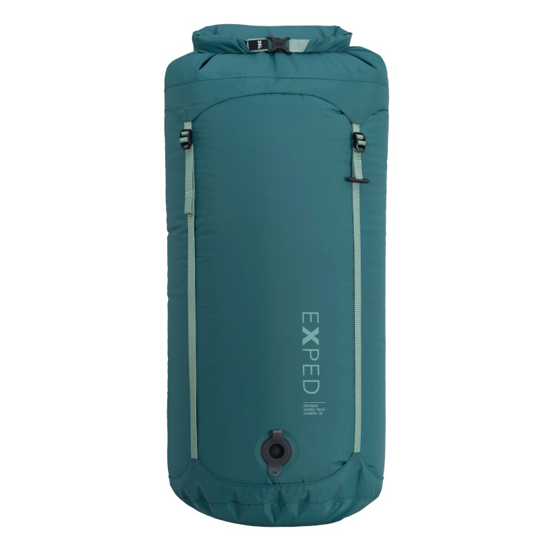 Produktbild von Exped Drybag Versa Telecompression Packsack - 36 L - cypress
