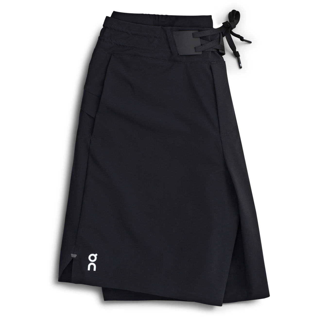Image of On Hybrid Shorts Men - Black