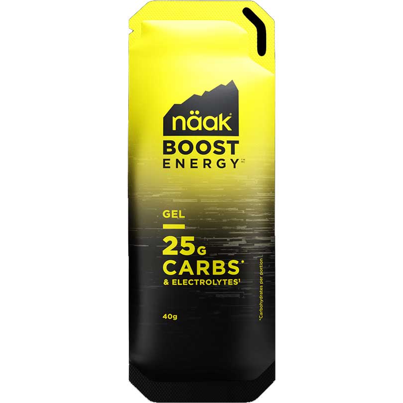 Näak Boost Energy Gel - Углеводный гель - 40 г