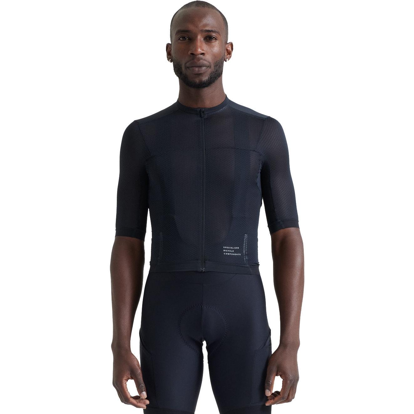 Produktbild von Specialized Prime Lt Kurzarmtrikot Herren - schwarz