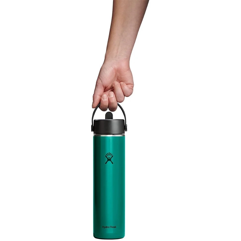 32 oz hydro flask sage Hydro Flask 32oz. Wide Mouth Mesa Manifesto Logo – St. Peter's Fly Shop main image 0