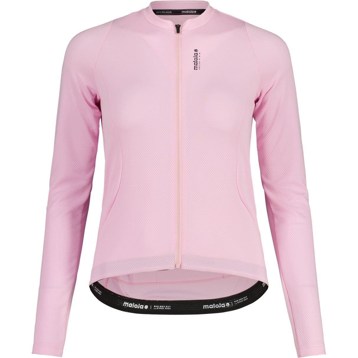 Produktbild von Maloja IdroM. Roadbike Jacke Damen - magnolia 8963