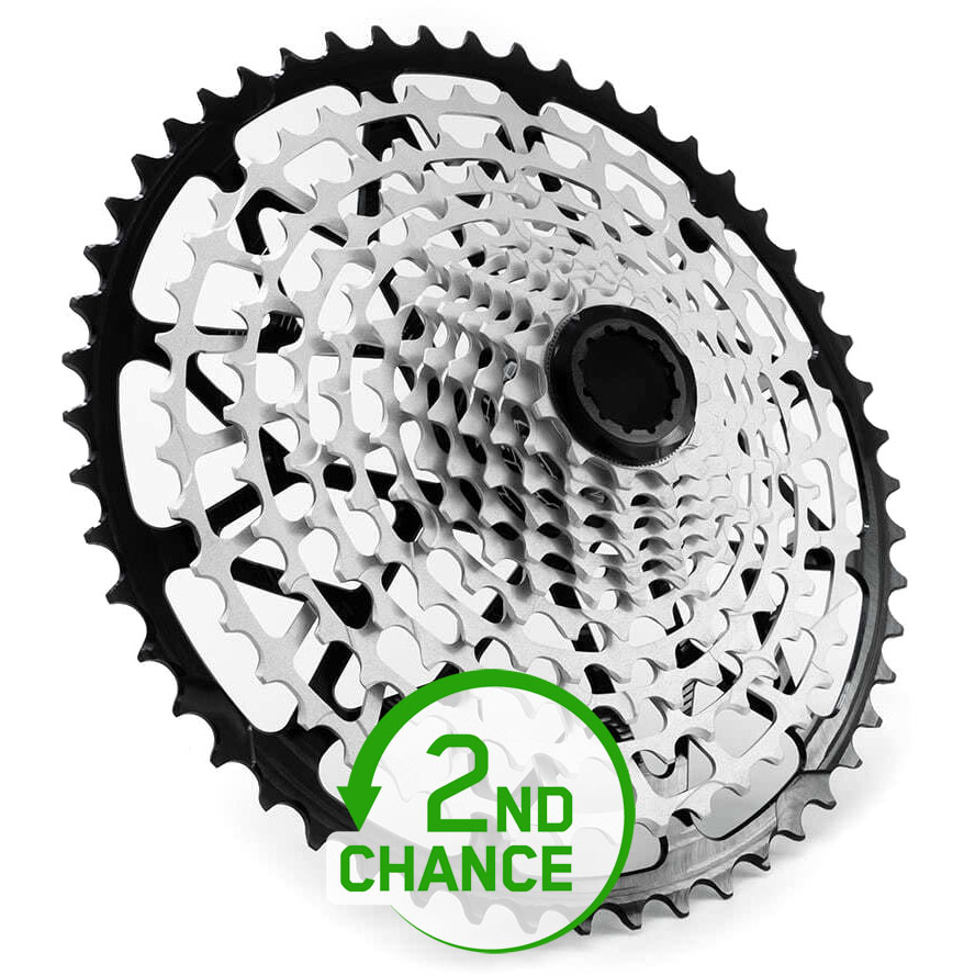 Picture of Garbaruk MTB Cassette - HG - 12-speed - 11-52T - black - 2nd Choice