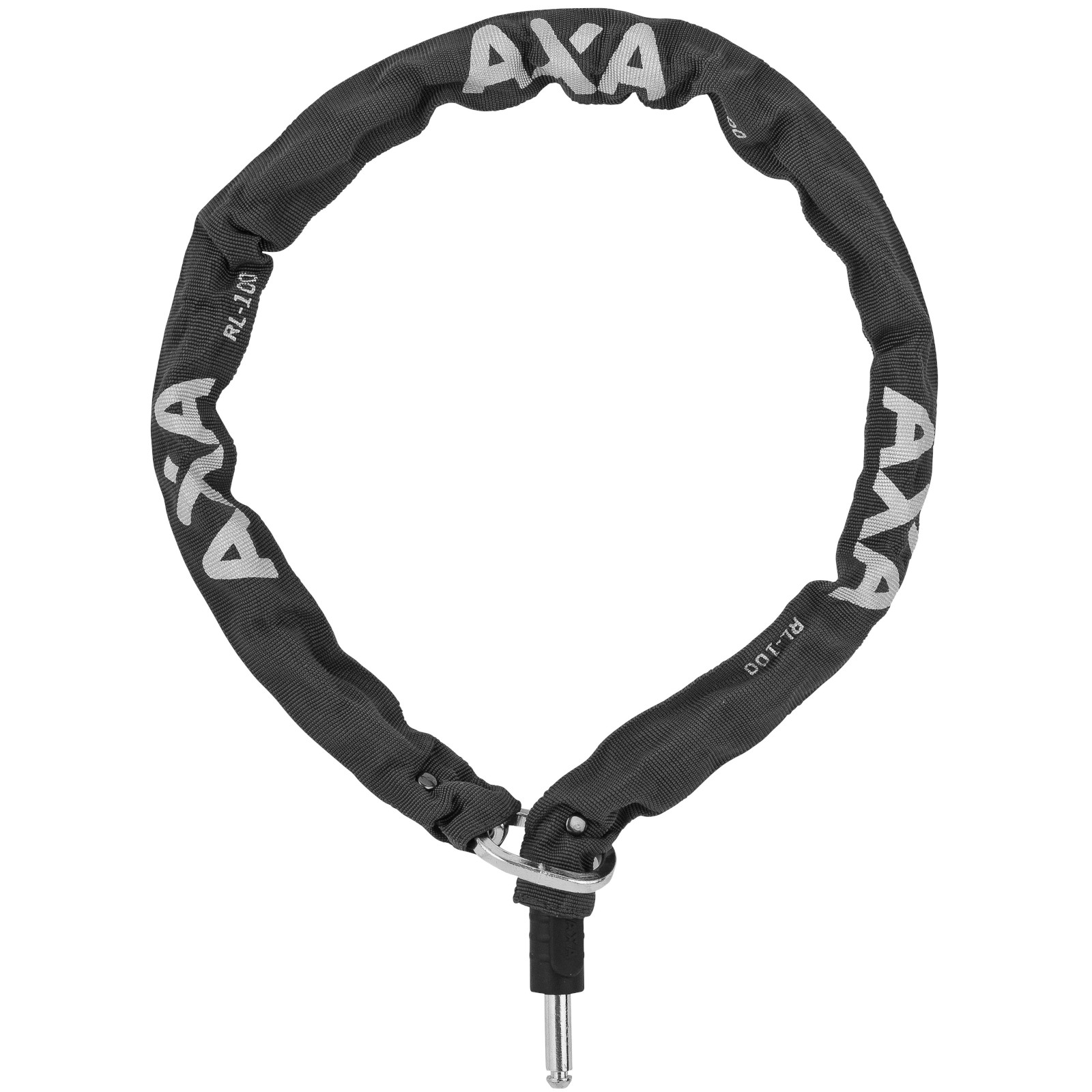 axa✕4 AXA Defender Frame Lock Set + RLC 100 cm Chain + Bag | BIKE24