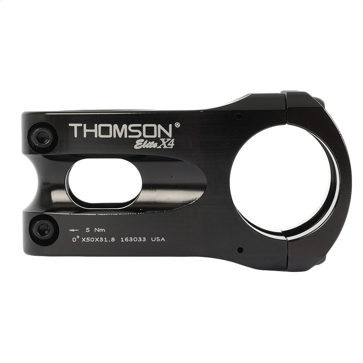 Thomson Elite X4 - 31.8 mm - MTB Stem - 1 1/8