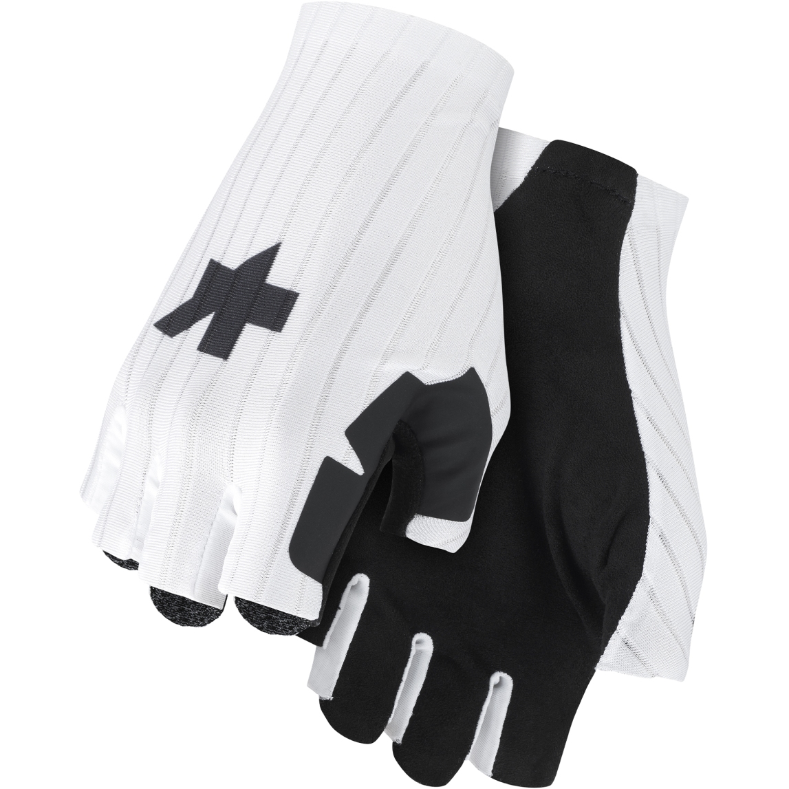 Assos RSR S11 Speed Gloves - white series | BIKE24
