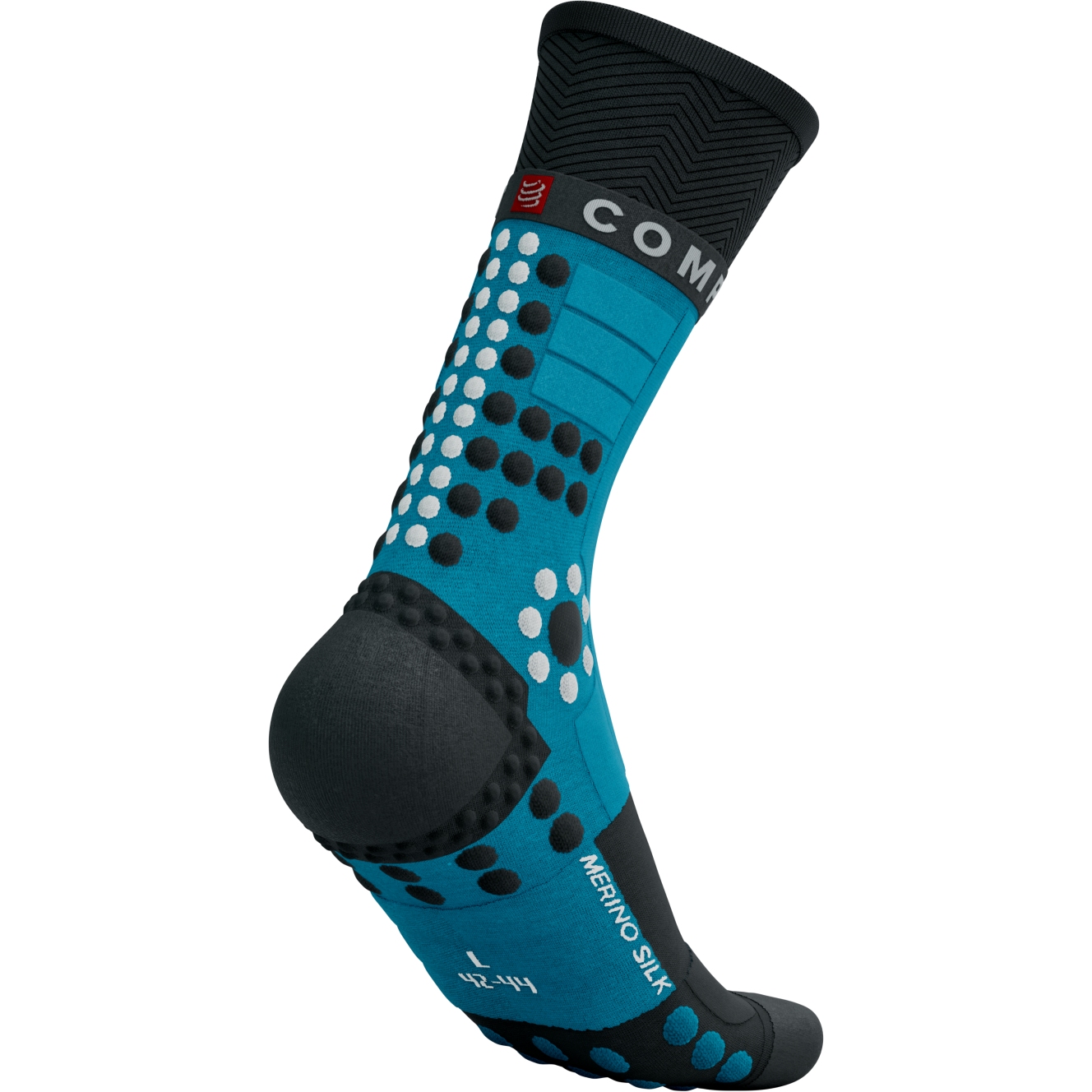 Compressport calcetines Pro Racing Winter Trail