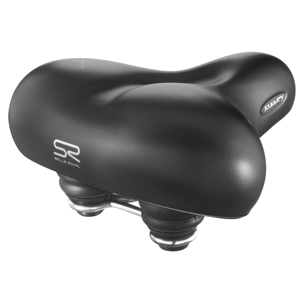 Image of Selle Royal Comfort Journey Relaxed Saddle