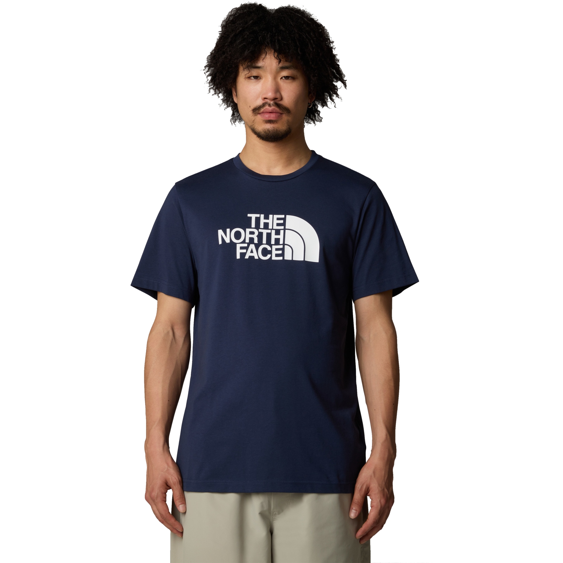 Bild von The North Face Easy T-Shirt Herren - Summit Navy