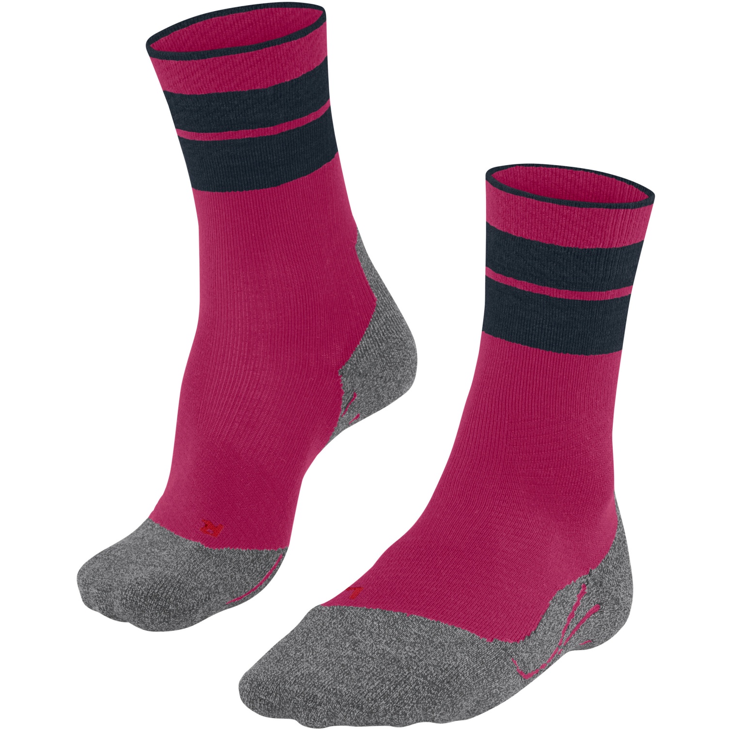 Bild von Falke TK Stabilizing Trekkingsocken Damen - rot 8644